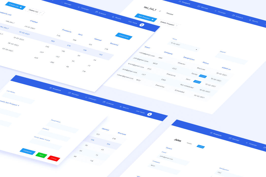 product demo